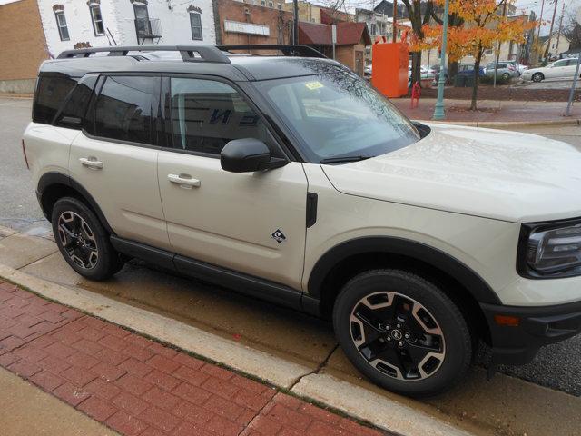 new 2024 Ford Bronco Sport car, priced at $34,695