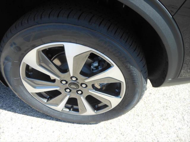 new 2024 Ford Escape car, priced at $38,479