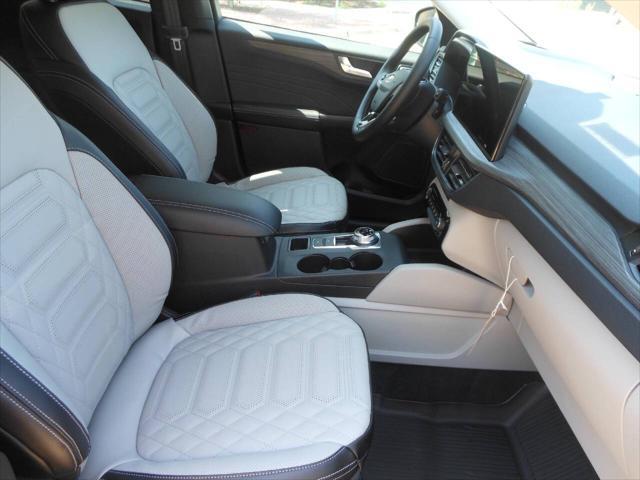 new 2024 Ford Escape car, priced at $38,479