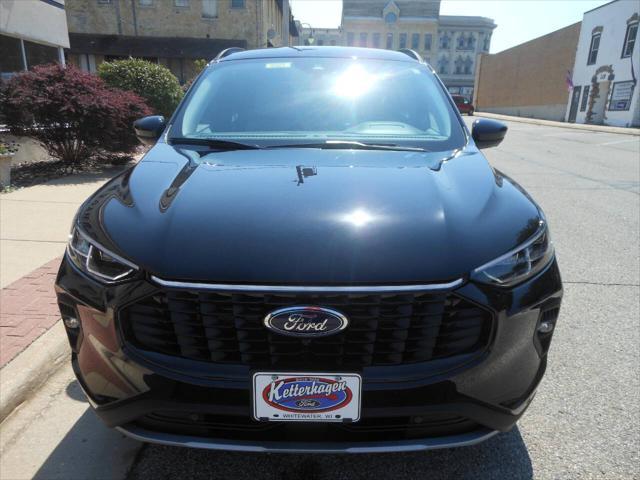 new 2024 Ford Escape car, priced at $38,479