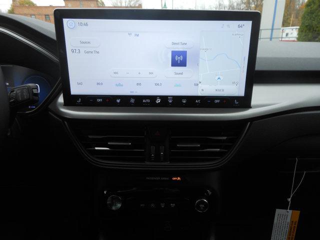 used 2024 Ford Escape car, priced at $32,995