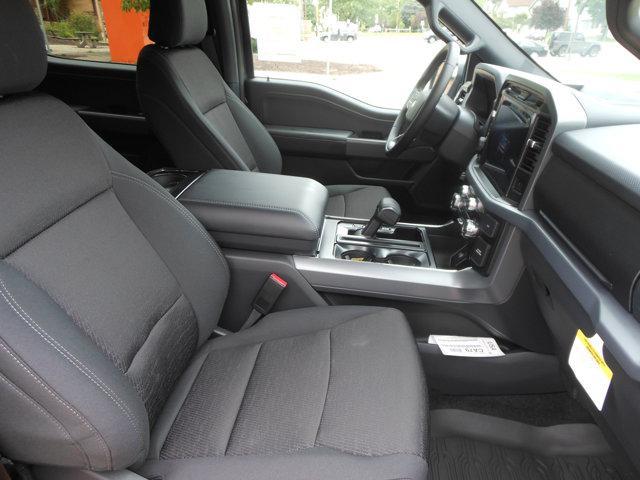 new 2025 Ford F-150 car, priced at $61,320