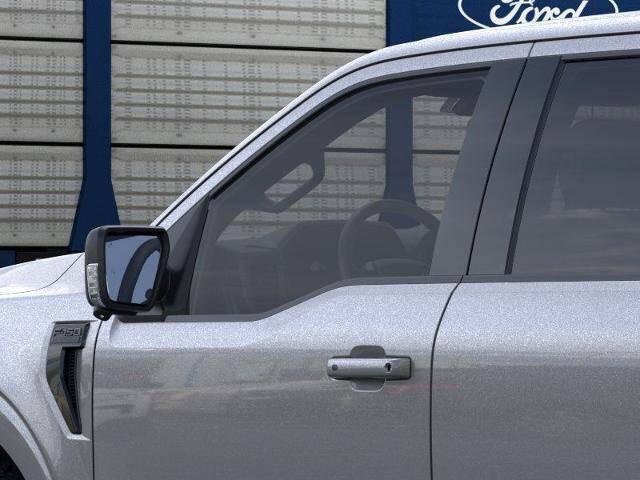 new 2025 Ford F-150 car, priced at $59,821