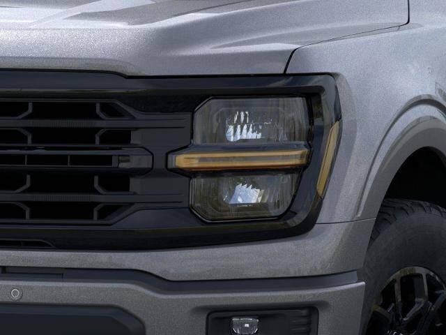 new 2025 Ford F-150 car, priced at $59,821