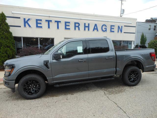 new 2025 Ford F-150 car, priced at $61,320