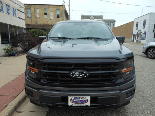 new 2025 Ford F-150 car, priced at $61,320