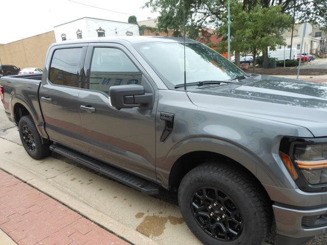 new 2025 Ford F-150 car, priced at $61,320