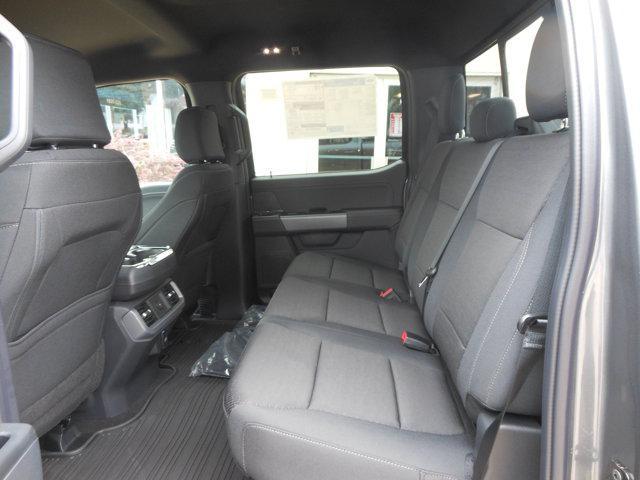 new 2025 Ford F-150 car, priced at $61,320