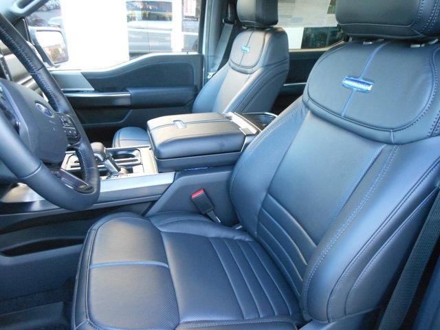 new 2025 Ford F-150 car, priced at $74,934