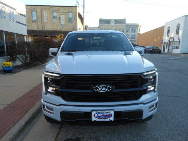 new 2025 Ford F-150 car, priced at $74,934