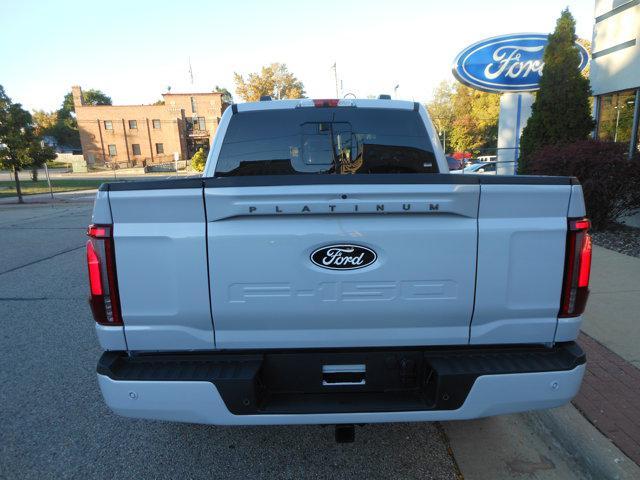 new 2025 Ford F-150 car, priced at $74,934