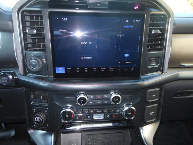 new 2025 Ford F-150 car, priced at $74,934