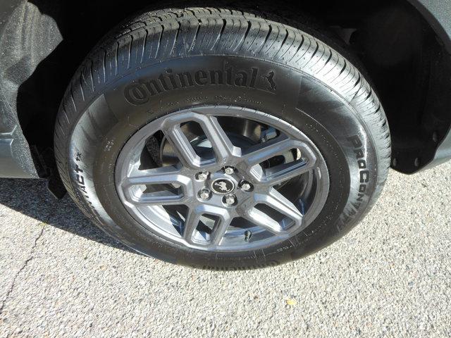 new 2025 Ford Bronco Sport car, priced at $36,033