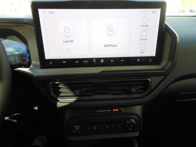 new 2025 Ford Bronco Sport car, priced at $36,033