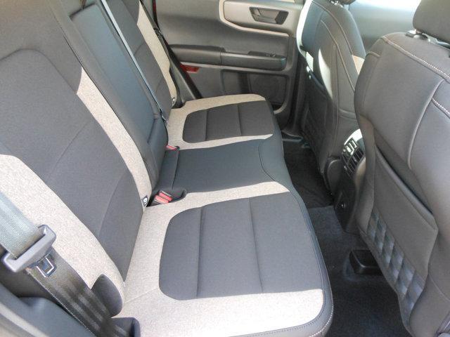 new 2025 Ford Bronco Sport car, priced at $36,033