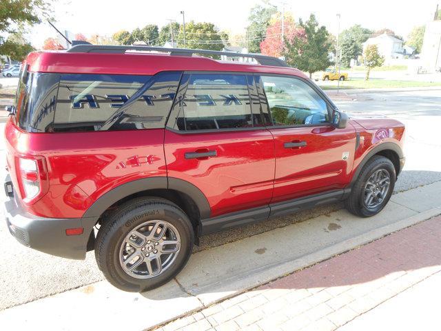 new 2025 Ford Bronco Sport car, priced at $36,033