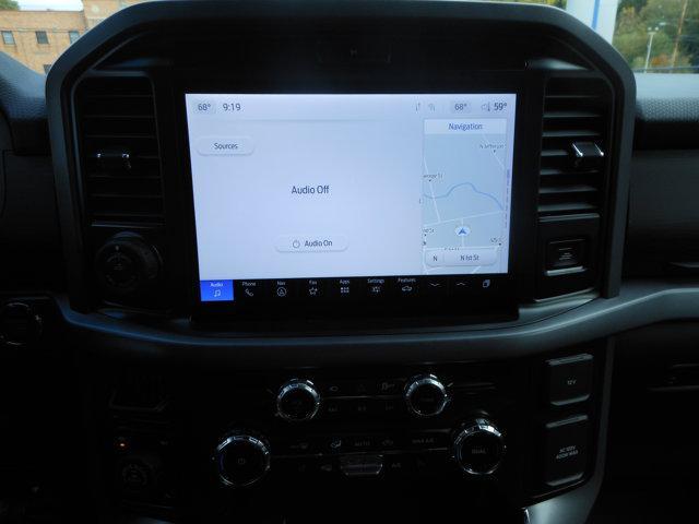 new 2025 Ford F-150 car, priced at $59,624