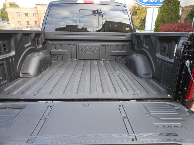 new 2025 Ford F-150 car, priced at $59,624