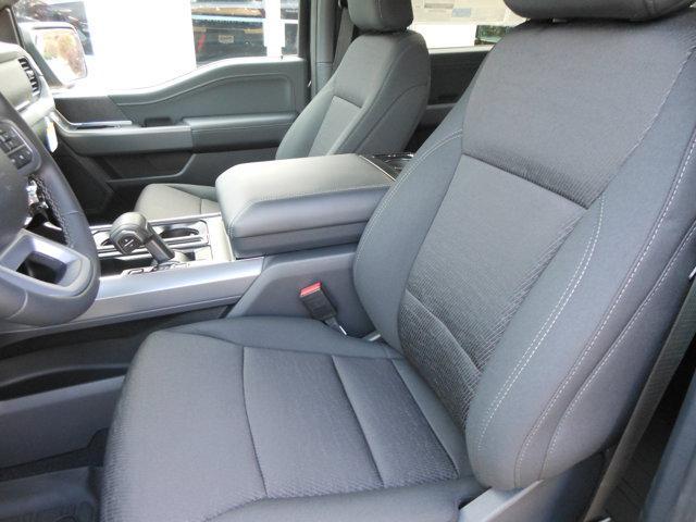 new 2025 Ford F-150 car, priced at $59,624