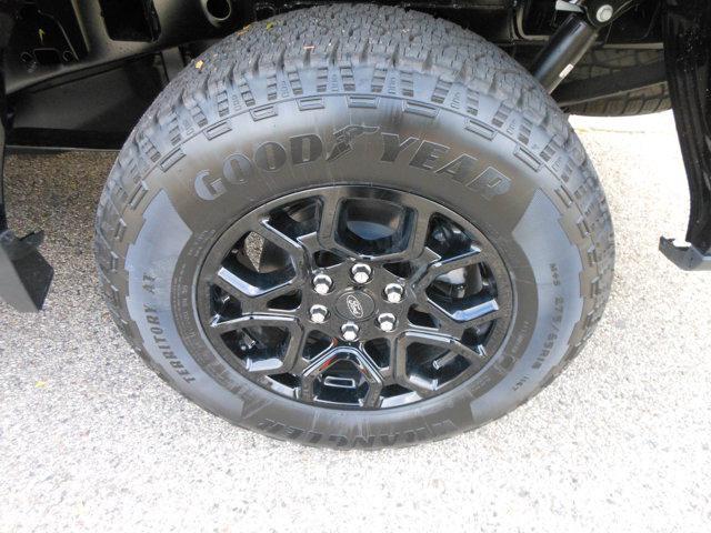 new 2025 Ford F-150 car, priced at $59,624