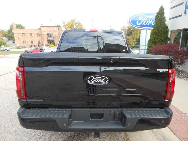 new 2025 Ford F-150 car, priced at $59,624