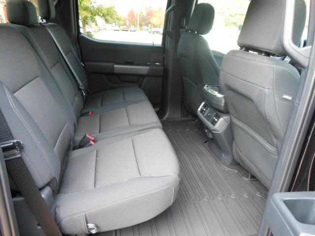 new 2025 Ford F-150 car, priced at $59,624