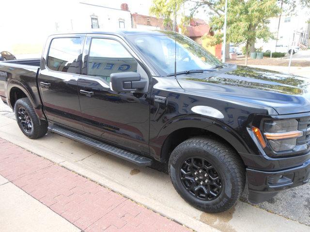 new 2025 Ford F-150 car, priced at $59,624