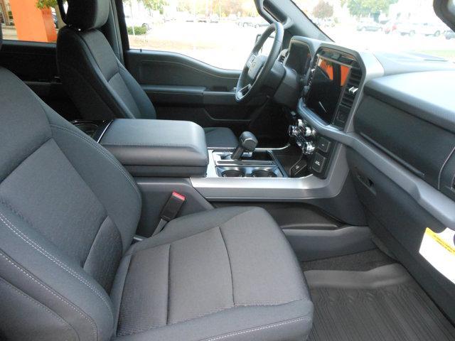 new 2025 Ford F-150 car, priced at $59,624