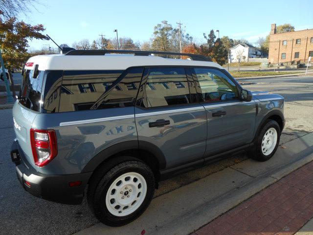 new 2025 Ford Bronco Sport car, priced at $38,631