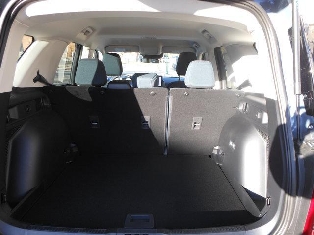 new 2025 Ford Bronco Sport car, priced at $38,631