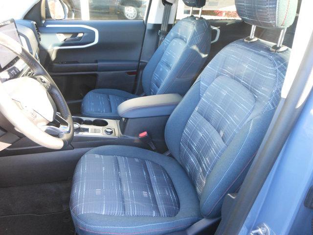 new 2025 Ford Bronco Sport car, priced at $38,631