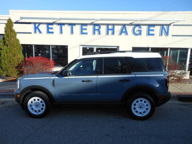 new 2025 Ford Bronco Sport car, priced at $38,631