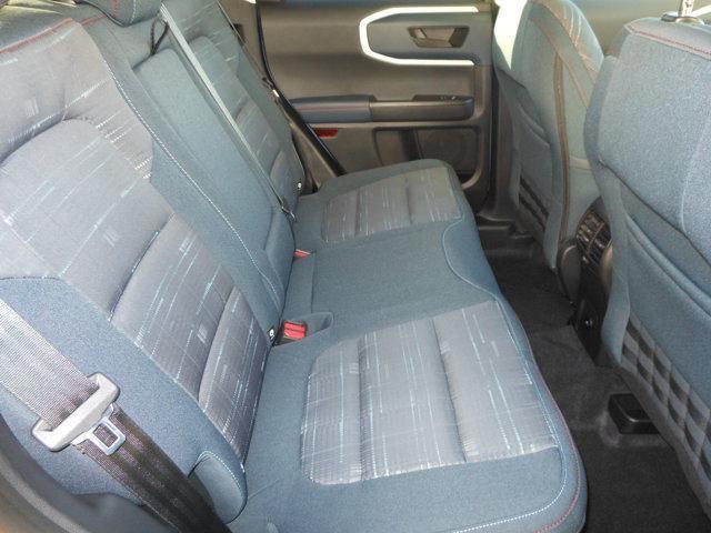 new 2025 Ford Bronco Sport car, priced at $38,631