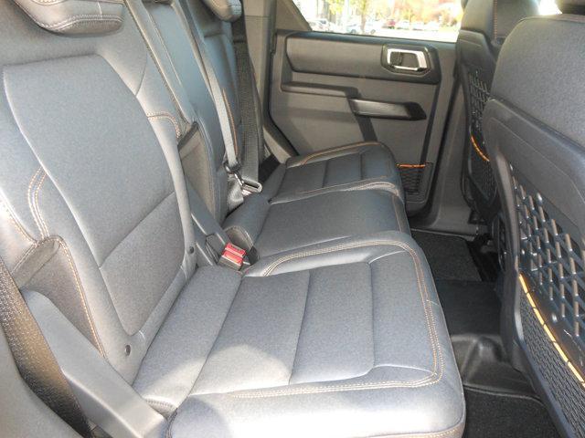 new 2024 Ford Bronco car, priced at $56,990