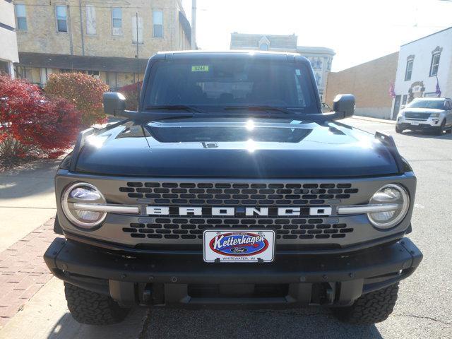 new 2024 Ford Bronco car, priced at $56,990