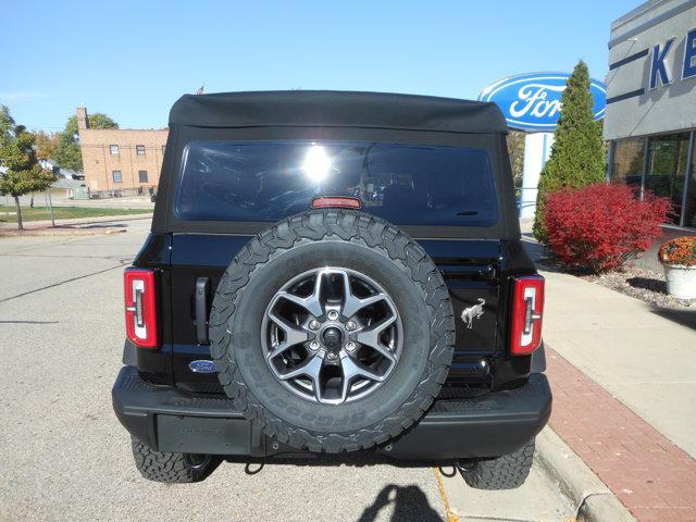 new 2024 Ford Bronco car, priced at $56,990