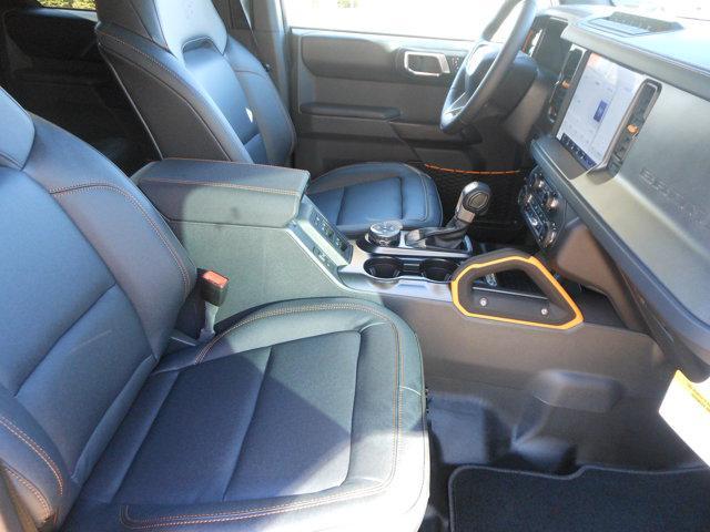 new 2024 Ford Bronco car, priced at $56,990