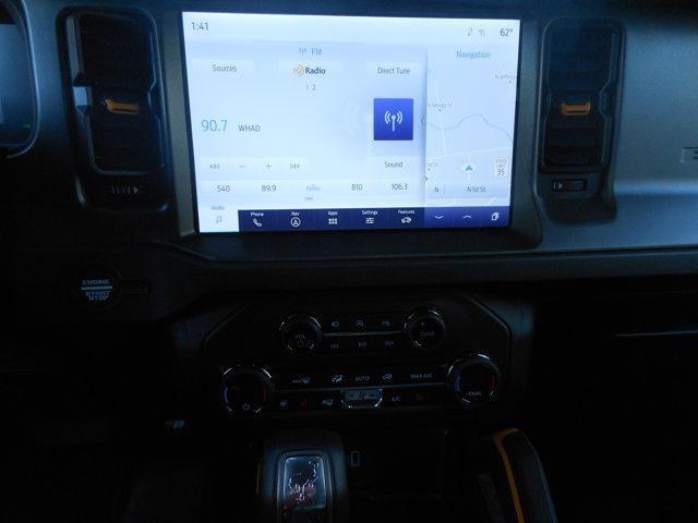 new 2024 Ford Bronco car, priced at $56,990