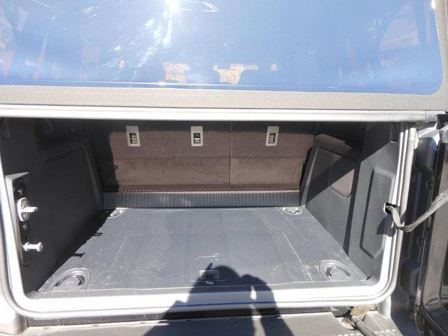 new 2024 Ford Bronco car, priced at $56,990