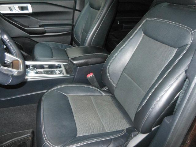 used 2020 Ford Explorer car, priced at $24,995