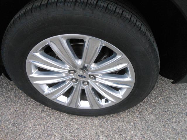 used 2020 Ford Explorer car, priced at $24,995
