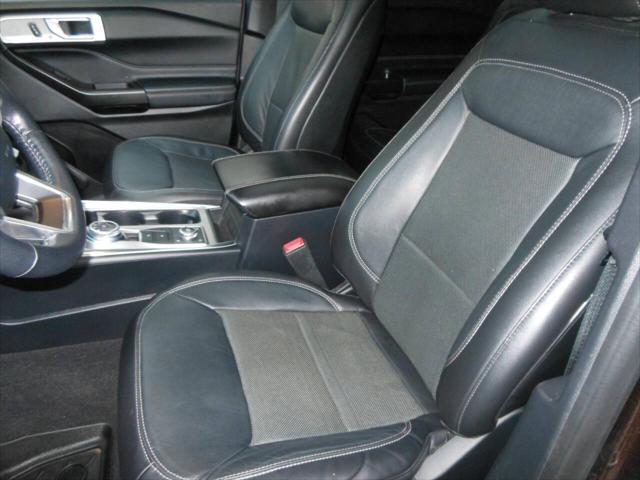 used 2020 Ford Explorer car, priced at $24,995