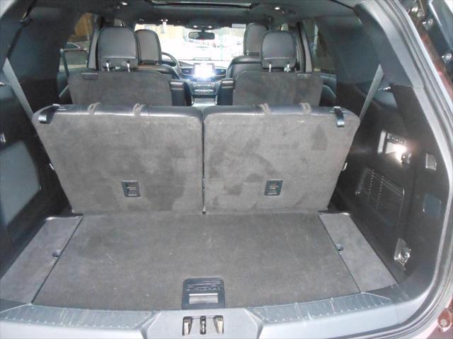 used 2020 Ford Explorer car, priced at $24,995