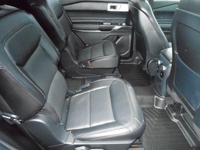 used 2020 Ford Explorer car, priced at $24,995