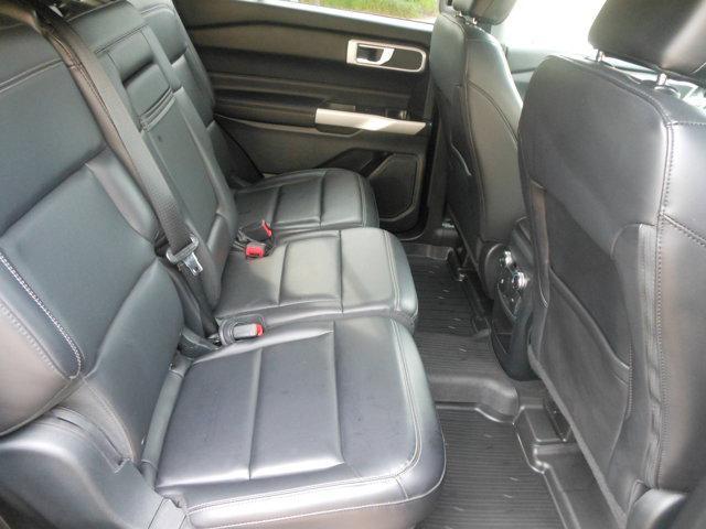 used 2021 Ford Explorer car, priced at $28,995