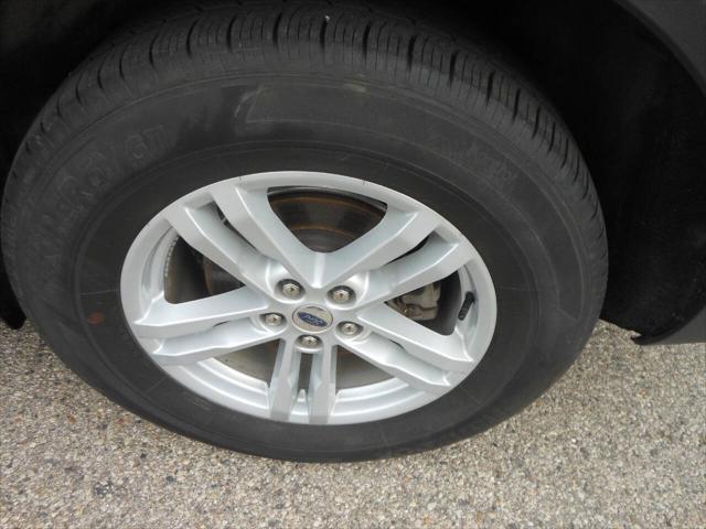used 2021 Ford Explorer car, priced at $29,995