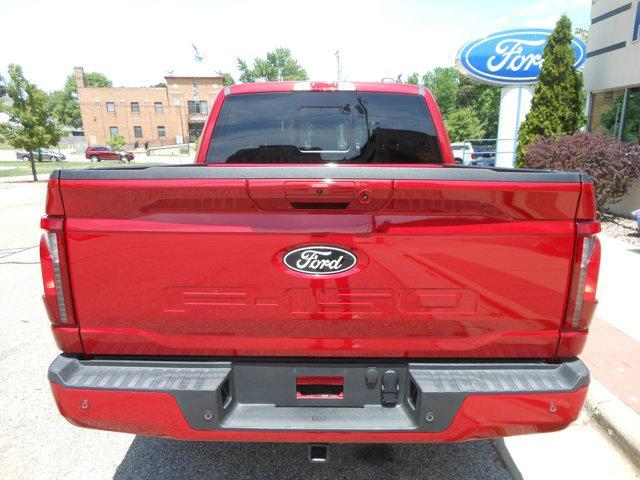 new 2025 Ford F-150 car, priced at $57,928
