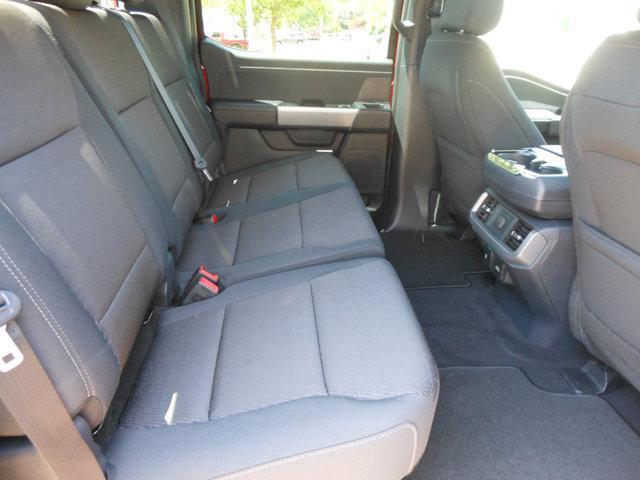 new 2025 Ford F-150 car, priced at $57,928