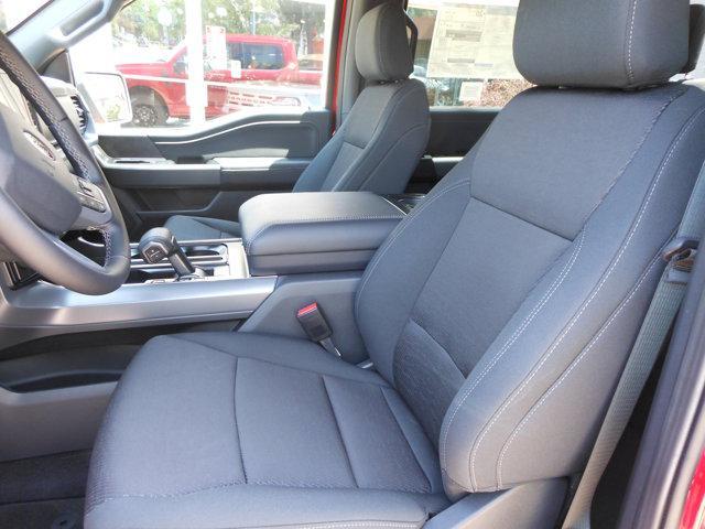 new 2025 Ford F-150 car, priced at $57,928