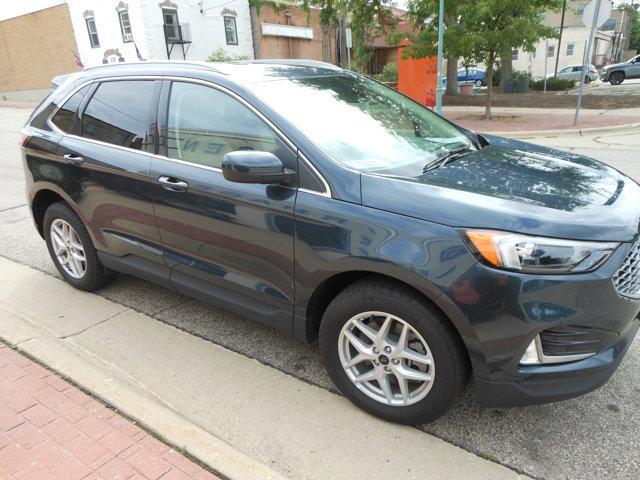 used 2024 Ford Edge car, priced at $32,995